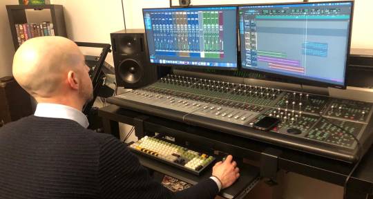 Rock and Jazz Mixing Services - Nicola Pannacci