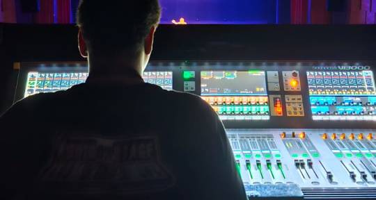 Mixing Engineer - Rafael Castro | Mixing Enginee