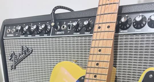 Electric Guitar Recordings. - Shannon