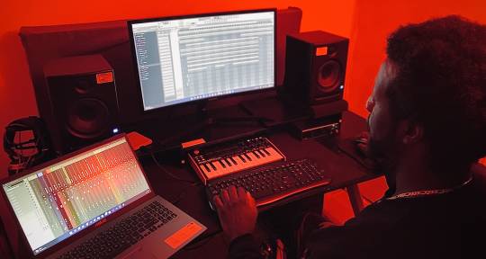 Mixing and mastering engineer  - Raiiden