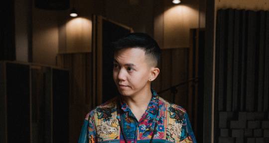 Pianist/Composer/Producer - Fryderyk HD