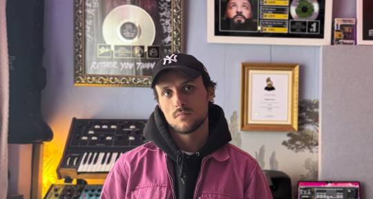 Record Producer & Mixer - MIGHTYMAX - Producer &Engineer