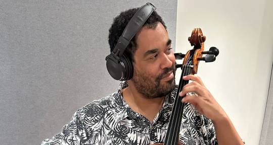 Session Cellist & Improviser - Eurico_cello