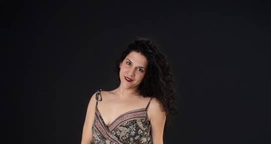 Lead & Backing Vocals - Rocio_G