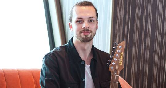 Mix-Ready Session Guitar - Will Puzey