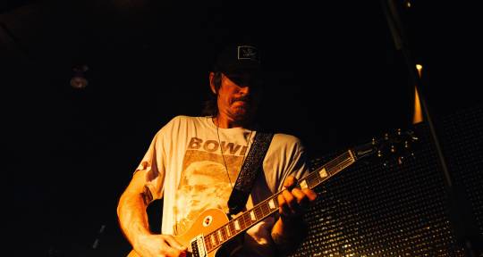 Session Guitarist & Producer - Kyle Mortensen