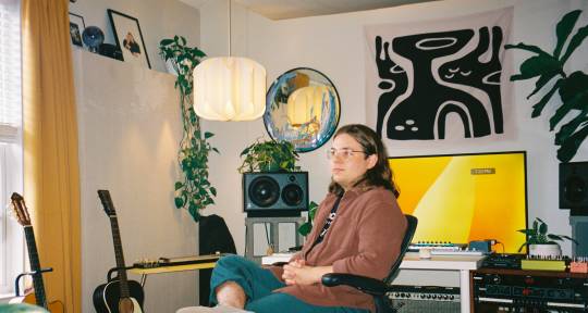 Mix Engineer - Tanner Ledford