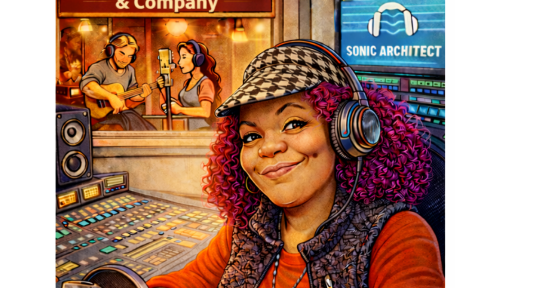 Flute,Singer, Writer, Producer - Sistah Producer