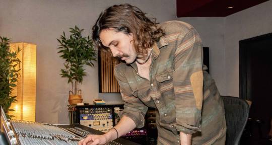 Music and Audio Production - Fannin Studios