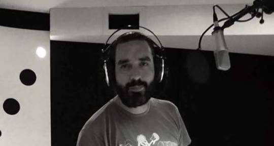 High-Range Rock-Metal Vocalist - Aris Pirris