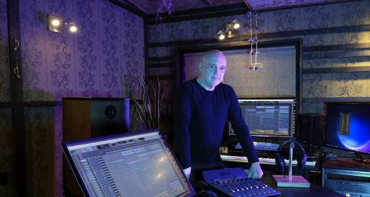 Producer Mix Master Video - Steve Galante