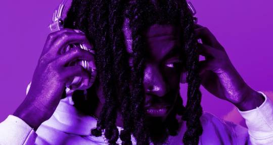 Musician, Producer, Engineer - Samuel "SAMSMH" Smith