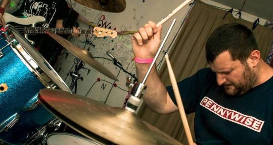 Drums, Mixing, Orchestrations - John M Licari