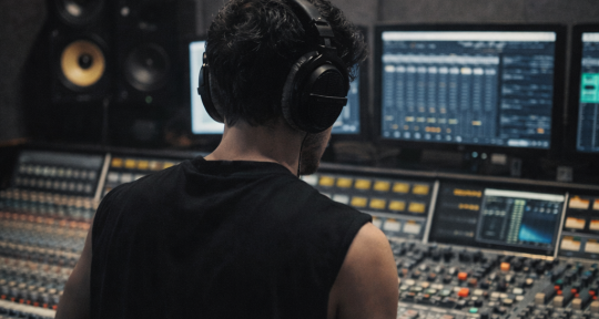 Remote Mix and Master - Gustavo Garay