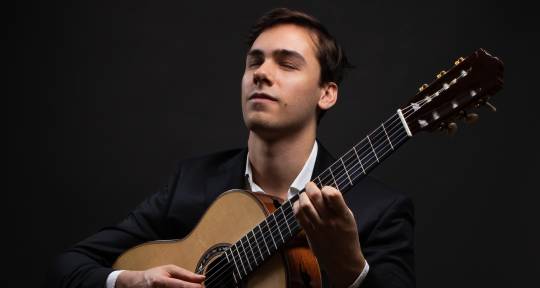 Nylon Guitar Recording - Pedro Santos