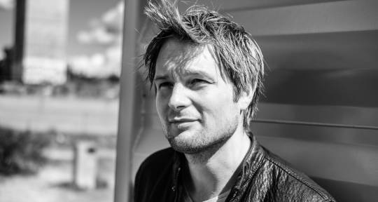 Vocalist & Melody Topliner - Gaute Ormåsen