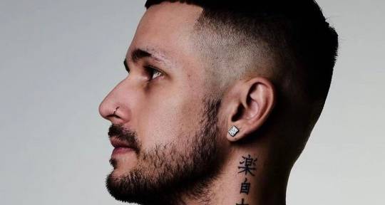 Producer, Mix&Mastering. - David Jose Velasco