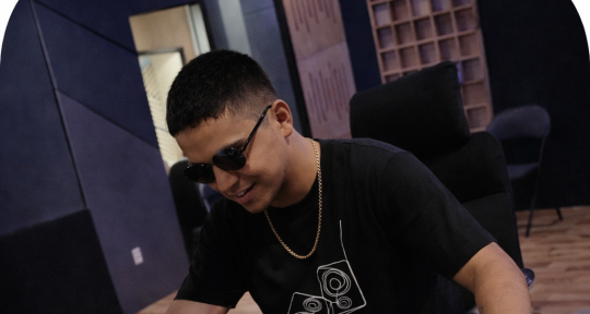 Mix&Master Urban Specialist - Gustavo Duran Vargas