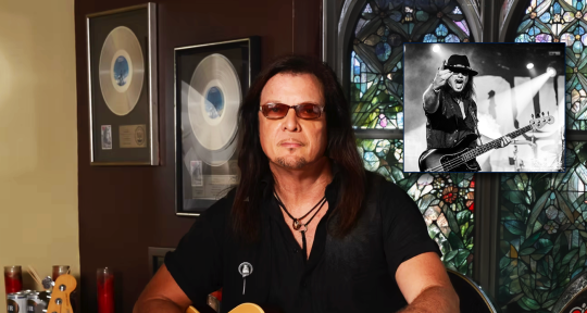 Bassist remote or live  - CHUCK WRIGHT