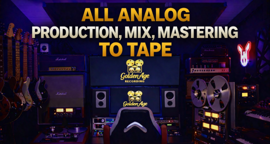 Mix/Master/Produce UMG-Cert - Hayden Maringer