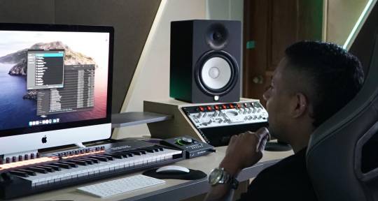 Music Producer,Mixing engineer - Sambo Beats