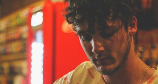 Modern Rock Guitarist - Caleb Brown