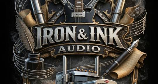 Songwriter/ Producer/ Engineer - Brian Washburn