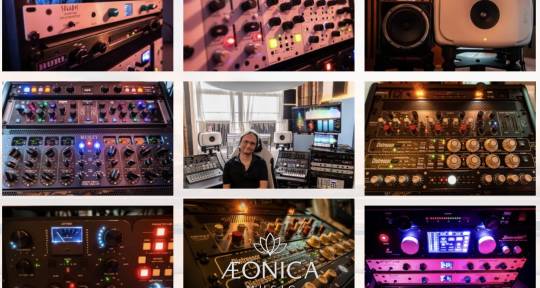 Aeonica Music - Sander vS