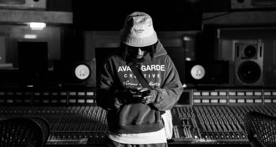 Mixing & Producing  - SauceGodDre