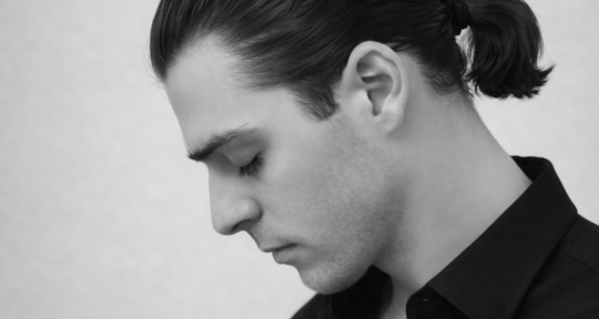 Mixing and Mastering Engineer - Nicholas James