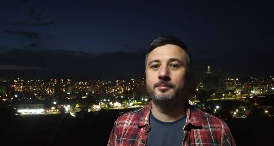 Mixing rock, electric guitar - Dmitry Zykov