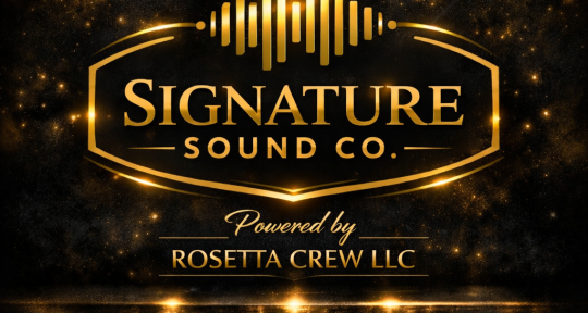 Song Writer/Artist  - Rosetta Crew Music Group
