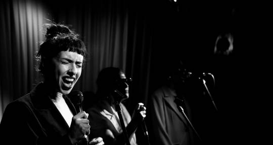 Jazz & Soul Female Vocalist |  - agustina ocampo