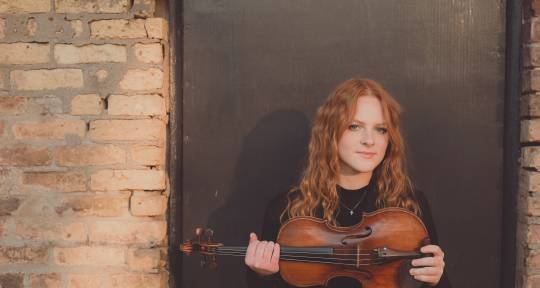 Violinist - Session Musician - Taylor Ann