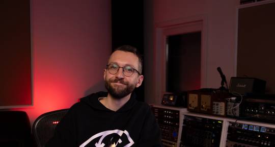 Alternative Music Producer - ms audio production