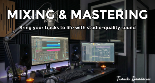 Mixing & Mastering Engineer - GLXI