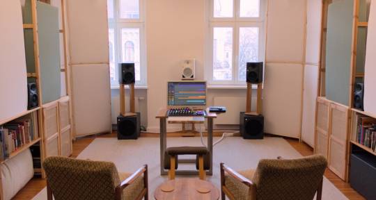 Mixing and Mastering - Leonardo Nerini