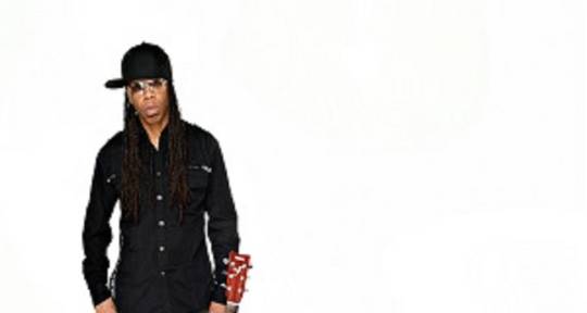 Producer and Guitar Player  - Pup Donald Bolding