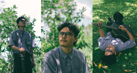 Pro Jazz R&B Soul Guitarist - Daniel Robinsar "sshhibuea"