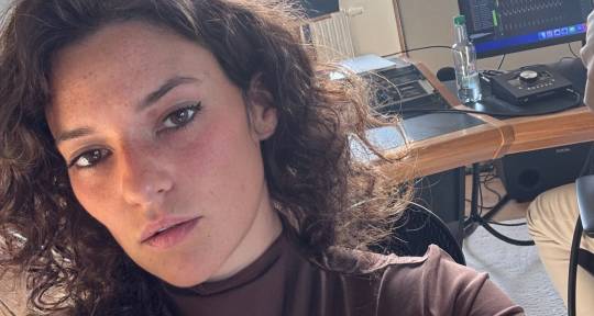 Topliner, Singer, Songwriter - Jeannette