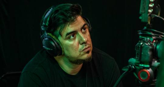 Composer & Sound Designer - Luis Trujillo