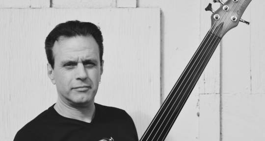 Bassist/Composer/Author - Mario Sangermano