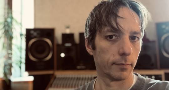 Mixing, Mastering, Production - Jon McMullen