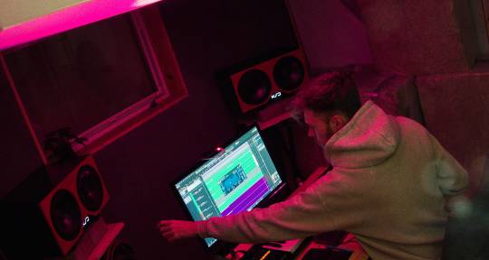 (Indie) Pop Mixing - Jan Ilgner