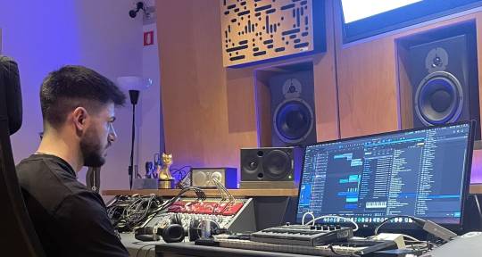 Ghost-Producer, Remixer, Mix - Simone Guida