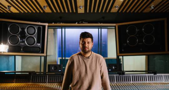 Mixing And Mastering Engineer - Liam Nolan