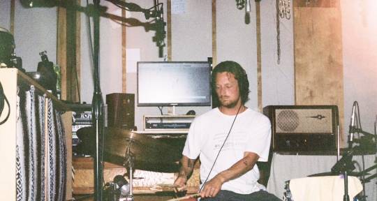 Human! Vibey Drums n' Perc - Chandler Dixon