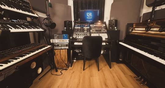 Analog Mixing And Mastering - Kobi Boukai