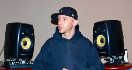 Producer/Mixer/Master - B.Morales