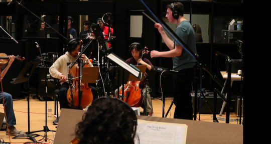 Composer, Arranger, Pianist - John Panfili